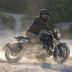 BMW『R 12 nineT』向けのアクセサリーパッケージ「ザ・トラッカー」