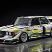 1977年のロイ・リキテンスタインのBMW「320iターボ」