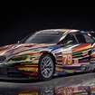 2010年のジェフ・クーンズのBMW「M3 GT2」