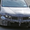 BMW M3 EV版のプロトタイプ