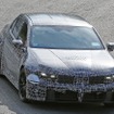 BMW M3 EV版のプロトタイプ