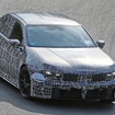 BMW M3 EV版のプロトタイプ