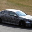 BMW M3 EV版のプロトタイプ