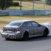 BMW M3 EV版のプロトタイプ