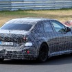 BMW M3 EV版のプロトタイプ