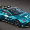 アストンマーティン・ヴァンテージS新型のF1公式セーフティカー