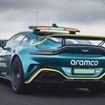 アストンマーティン・ヴァンテージS新型のF1公式セーフティカー