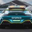 アストンマーティン・ヴァンテージS新型のF1公式セーフティカー