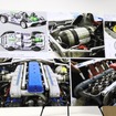Ken Okuyama Cars F61Hバードケージ
