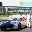 Ken Okuyama Cars代表の奥山清之氏