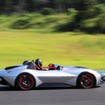 Ken Okuyama Cars F61Hバードケージ