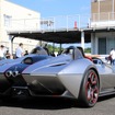 Ken Okuyama Cars F61Hバードケージ