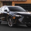 レクサス NX の2026年モデル（米国仕様）