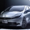 トヨタ アクア 改良新型