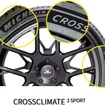 ミシュランタイヤCROSSCLIMATE 3 SPORT