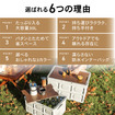 CRAFTWORKSの折りたたみコンテナ