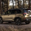 スバル・フォレスター新型（米国仕様）