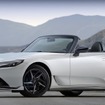 ホンダ プレリュード 新型ベースのロードスター、予想CG
