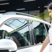 WITTE AutomotiveとtrinamiX、安全な顔認証を統合したキーレスBピラーソリューションをコンセプトカーで発表