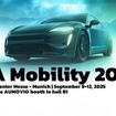 ElektrobitがSDV開発を加速するテクノロジーをIAAモビリティ2025出展へ