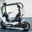 BMWモトラッド『ビジョンCE』