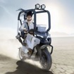 BMWモトラッド『ビジョンCE』