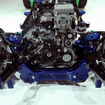 ラム1500に搭載される5.7リットルV8「HEMI」エンジン
