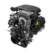 ラム1500に搭載される5.7リットルV8「HEMI」エンジン