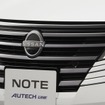 日産『ノート』の「AUTECH LINE」