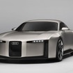 アウディ Concept C