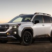 スバル・フォレスター・ウィルダネス新型