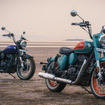 ロイヤルエンフィールド GOAN CLASSIC 350