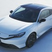 ホンダ・プレリュード新型