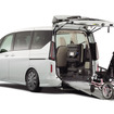日産セレナの車いす仕様車