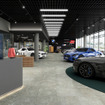 「Nagoya-Minami BMW」がリニューアル