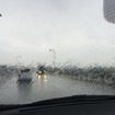 台風（イメージ）