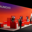 コンチネンタルから独立の「AUMOVIO」のIAAモビリティ2025ブースイメージ