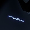ホンダアクセスの新型『プレリュード』用の純正アクセサリー