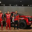 三菱ラリーアート逆襲の年！ 監督・ドライバー・コドラが語る“勝因の核心”