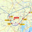 飛行経路（基準）