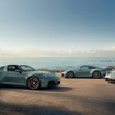 現行ポルシェ911シリーズ