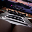 メルセデスベンツ GLC 新型のインテリア