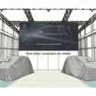 中国linktourの都市型コンパクトEVのティザー