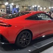新型・6代目プレリュード（オートモビルカウンシル2025）