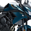 「カラーかっこよ！！」カワサキ『ヴェルシス650』2026年モデルの新色「ブルー」に高評価の声