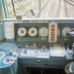 アプト式電気機関車運転台