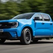 フォード・レンジャーMS-RT PHEV