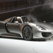 ポルシェ918スパイダー（2013年）