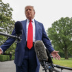 米トランプ大統領