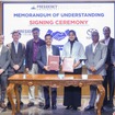 トヨタ・キルロスカ・モーターがインド・ベンガルールのプレジデンシー大学（PU）と覚書（MoU）を締結